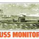 Image for article titled Russia Once Built A Very Weird Circular Warship